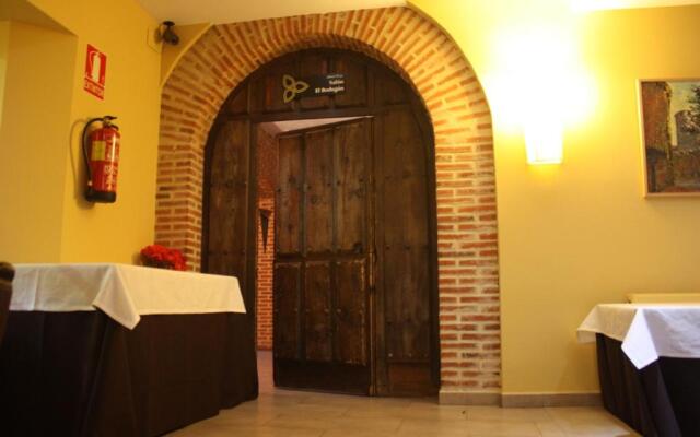 Hotel Venta Magullo