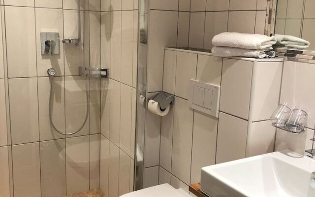 Hotel Garni Bergwelt