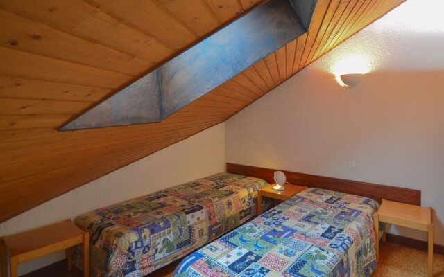 VVF Les Monts Jura, Lelex