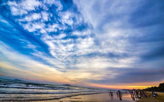 Sanya Bay Ocean Sonic Resort