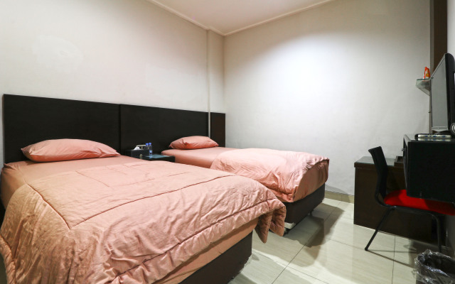 Bendungan Hilir Residence by ZUZU