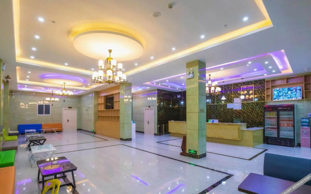 Jingxi City Vision Hotel