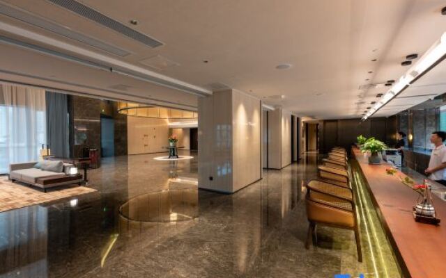 Yunxiao Junyi International Hotel