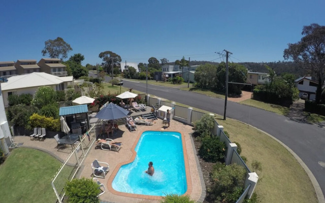 Bluewater Apartments Merimbula