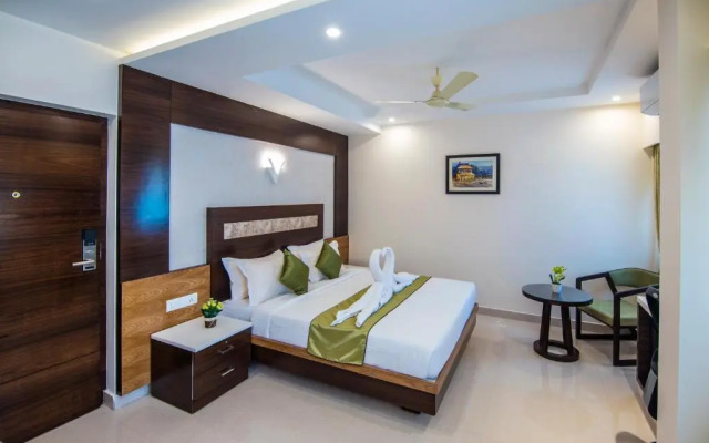 VANUSA RESIDENCY By Big Tree Hospitality