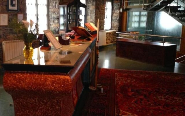 Balneario  Caldas de Luna