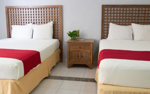 Hotel Santa Maria Cancun