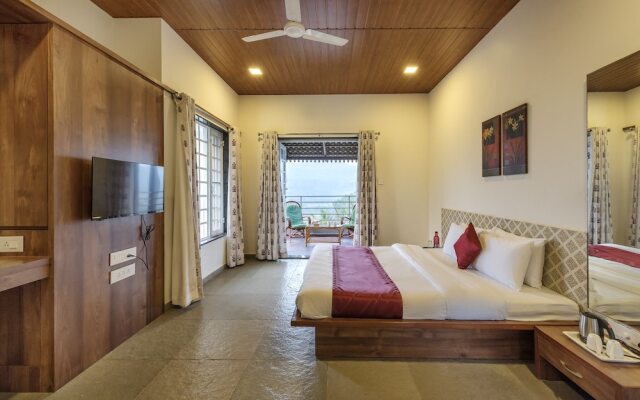 4bhk Villa in Mulshi With Private Swimming Pool