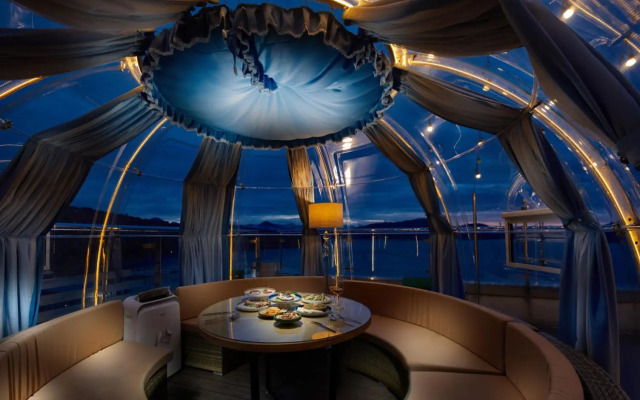 The Crystal Inn Sun Moon Lake