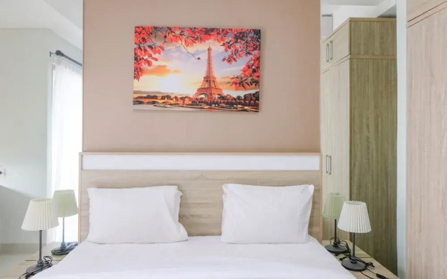 Cozy Studio Apartment @ Springwood Residence
