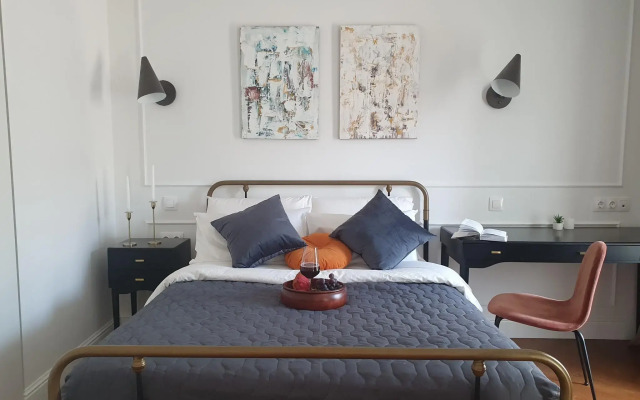 Апартаменты на набережной канала Грибоедова 2Б