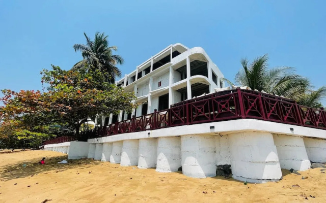 la perle de kribi hôtel