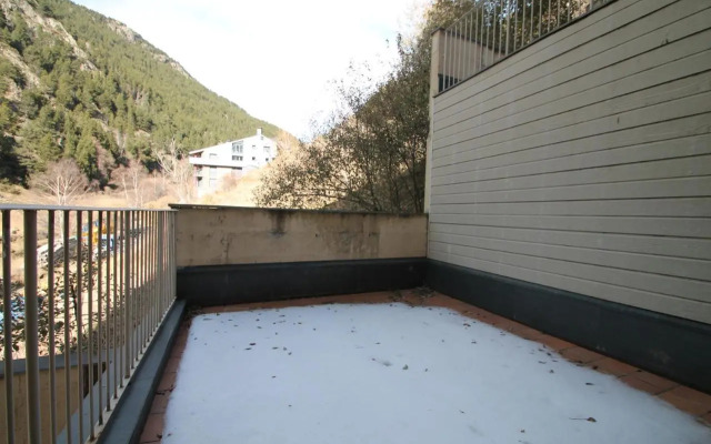 Pont de Toneta 3,1 Ransol, Zona Grandvalira