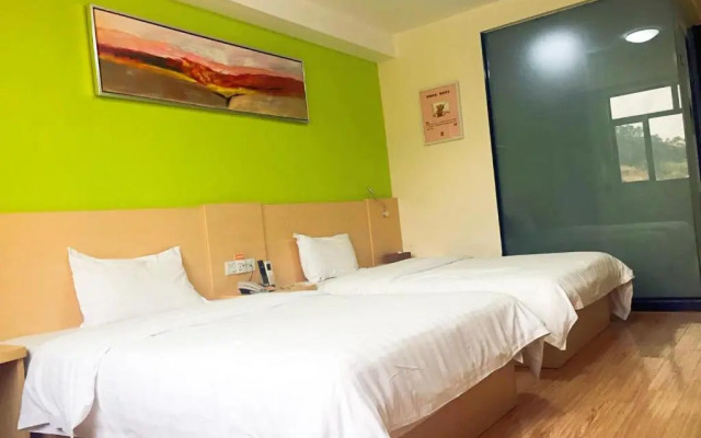 7Days Inn Huizhou Longxi Town