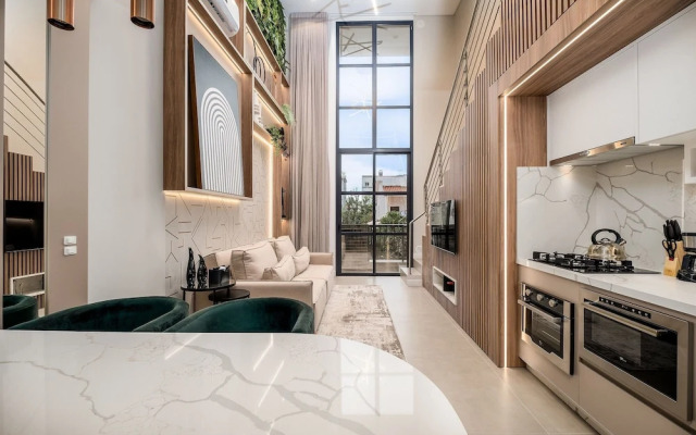 Cozy, Fully-equipped apt in new Building Jpr211