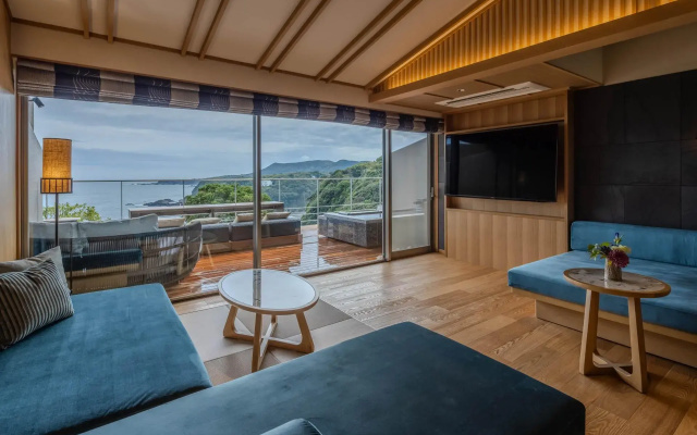 Oyado The Earth Hotel