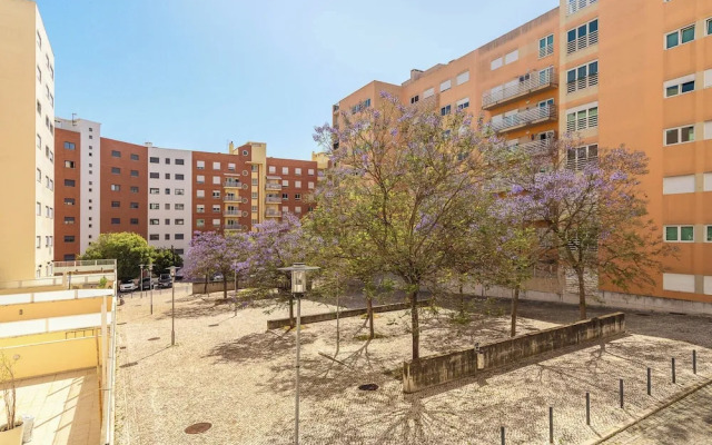 Modern Oasis Stay in Lisbon