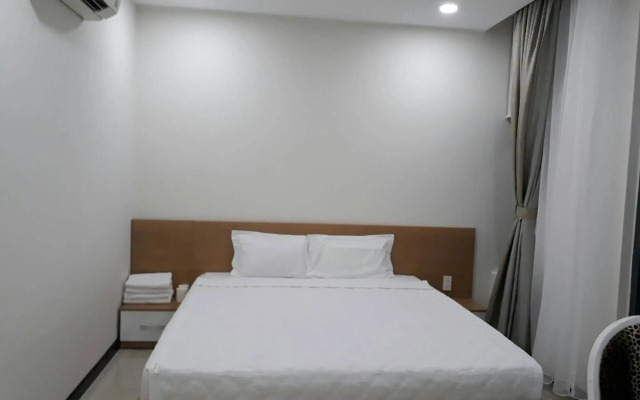 Beach Front Apartments Nha Trang