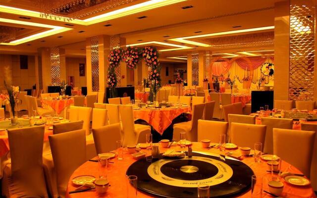 Datong Howard Johnson Jindi Plaza