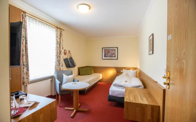 Wohlfühlhotel Sonnentau