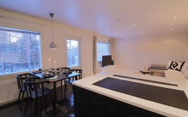 Arctic Circle Holiday Homes