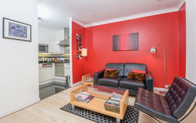 Super Central London - sleeps 4