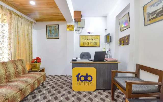 Hotel Legend Residency