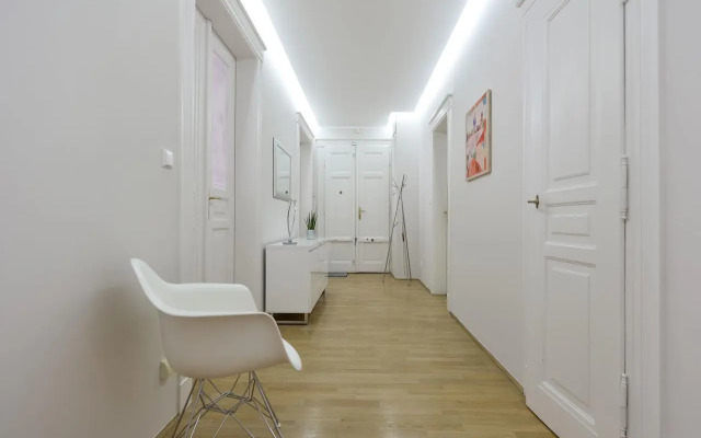 Art Nouveau Residence