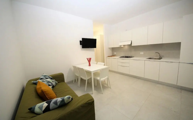 Modern two Bedroom Apartment Near Rosolina Beach