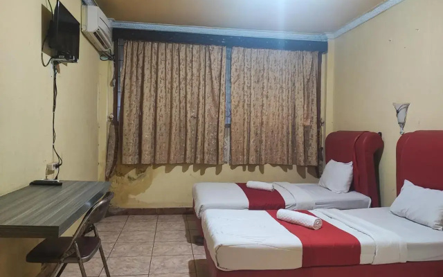 Hotel Matahari 1