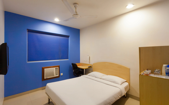 Ginger Vadodara – Guest Rooms – Vadodara
