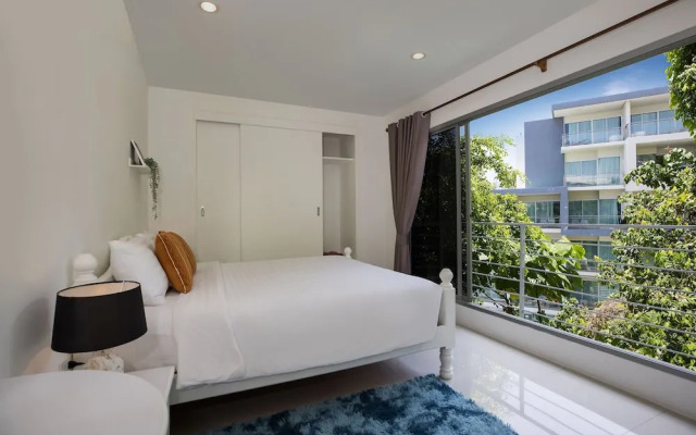 Ocean View Jacuzzi 3BR Kata Penthouse