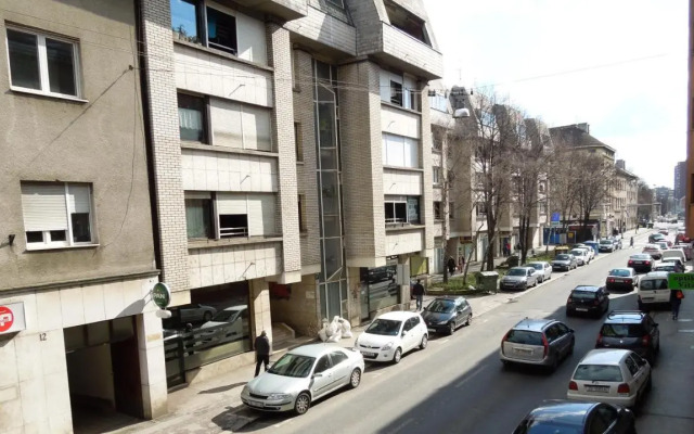 Zagreb City Apartments