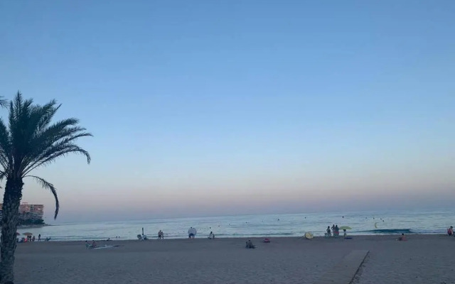 Amaneceres de ensueño en la playa de Muchavista