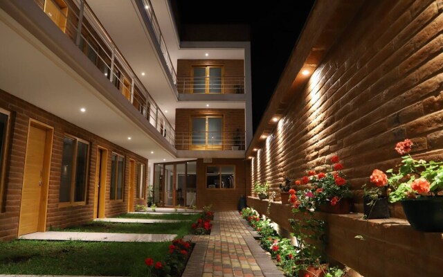 Hostal El Geranio