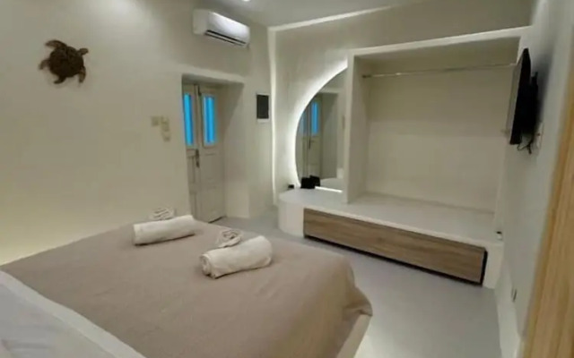 White Sand jacuzzi Suite
