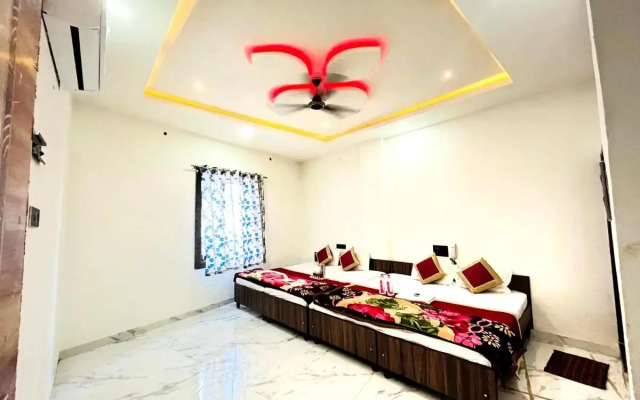 Hotel GP Palace, Pushkar