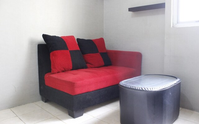 Contemporary 2br the Suites @ Metro Apartment