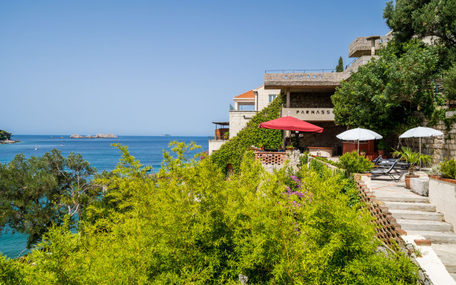 Boutique & Beach Hotel Villa Wolff