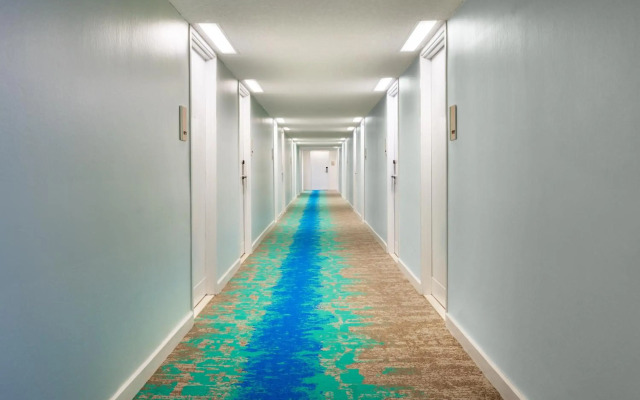 The Twin Fin Hotel