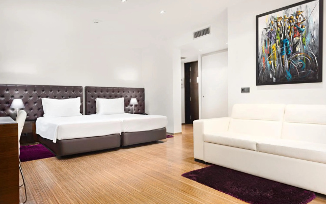Hotel dos Zimbros