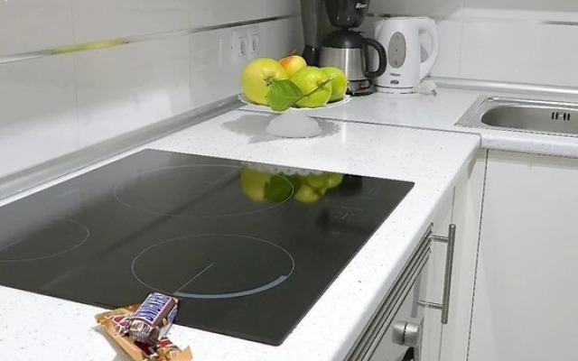 Steps from main beach