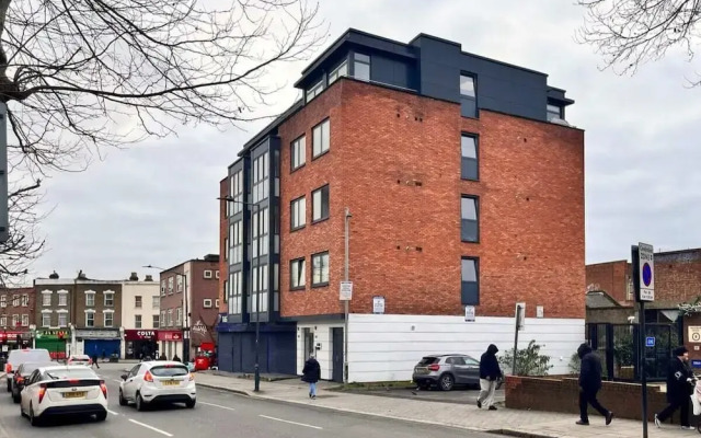 The Wembley Getaway Lovely 2bdr Flat
