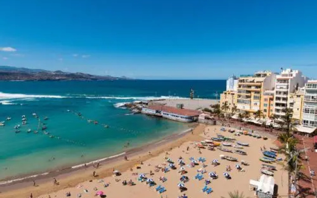 Apartment Over the sea Las Canteras MC