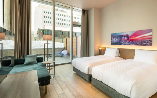 SAPPORO HOTEL by GRANBELL – Guest Rooms – Sapporo