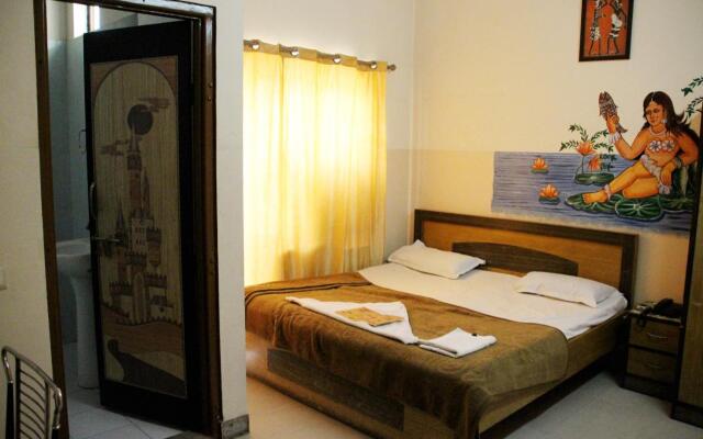 Hotel Man Sagar