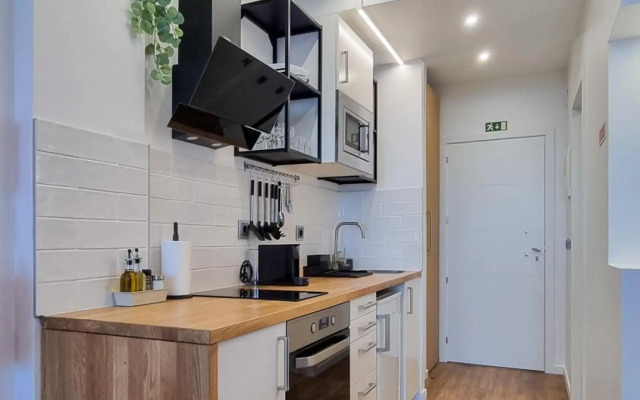 The Jolie Apartments - by the Ocean