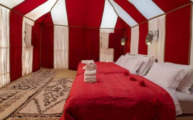 Sirocco Luxury Camp