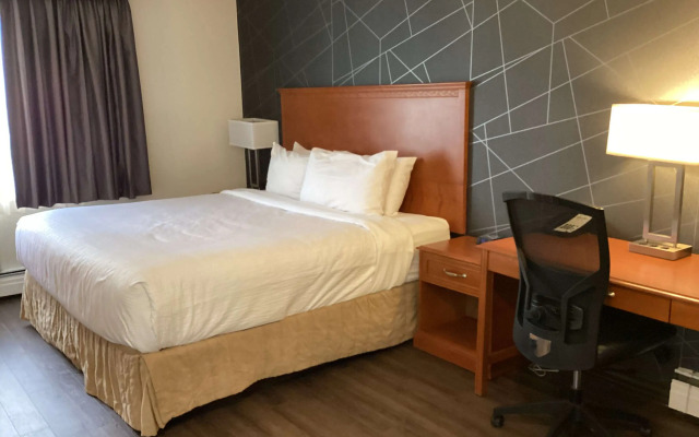 Best Western Glengarry Hotel