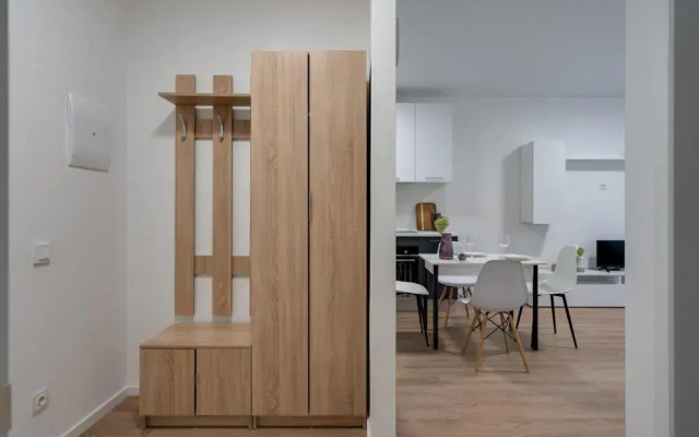 Апартаменты на Стожарова 5